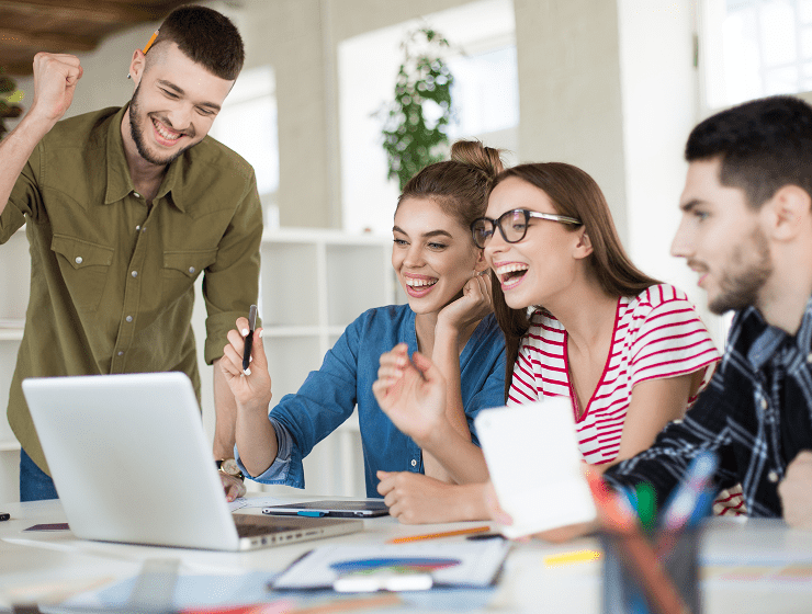 Experience the Revolution of Modern Web Design 